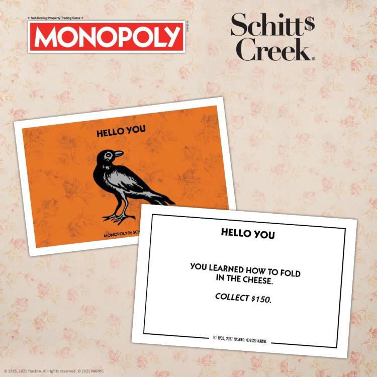 Monopoly: Schitt's Creek Edition Gallery Image 9