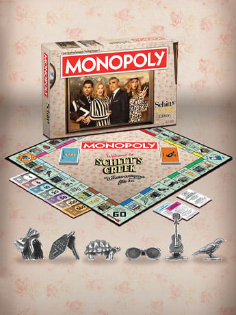 Monopoly: Schitt's Creek Edition Gallery Image 2