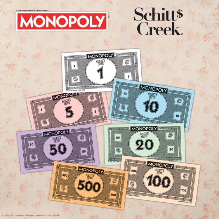 Monopoly: Schitt's Creek Edition Gallery Image 5