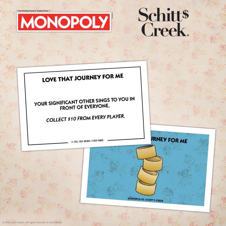 Monopoly: Schitt's Creek Edition Gallery Image 10