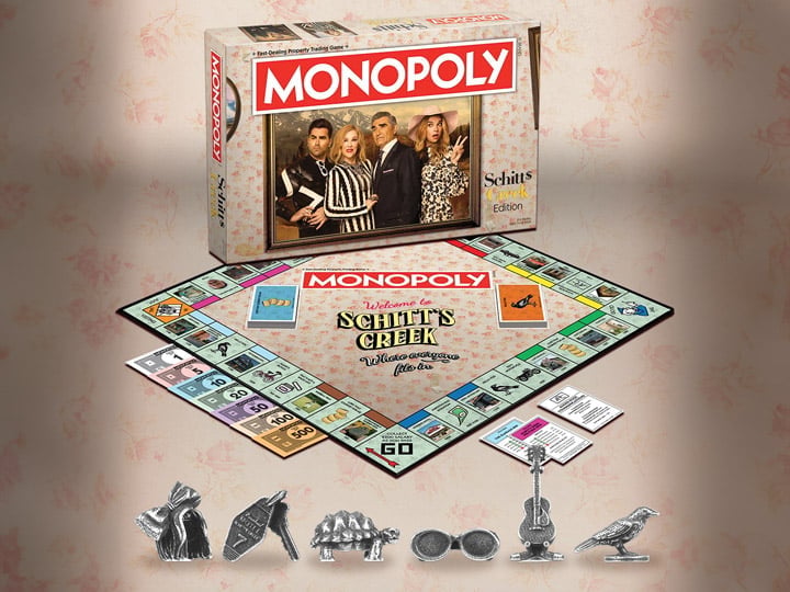Monopoly: Schitt's Creek Edition Gallery Image 1
