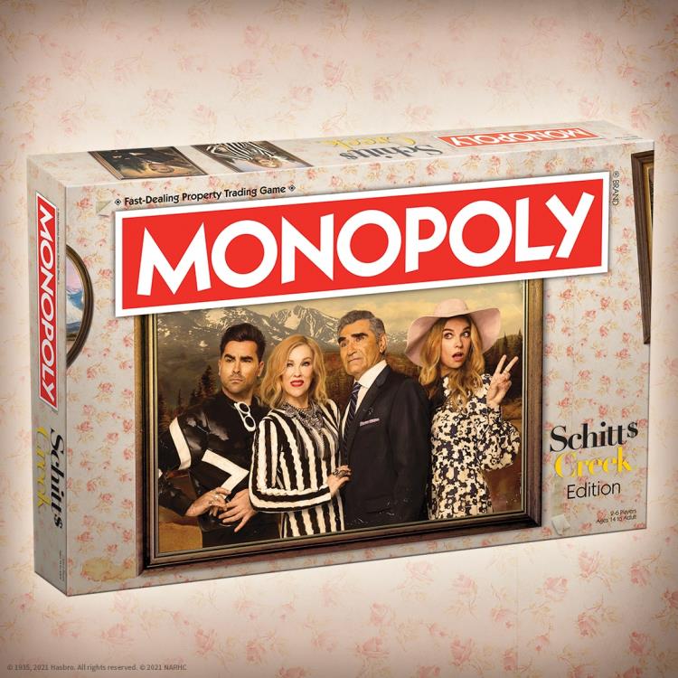Monopoly: Schitt's Creek Edition Gallery Image 3