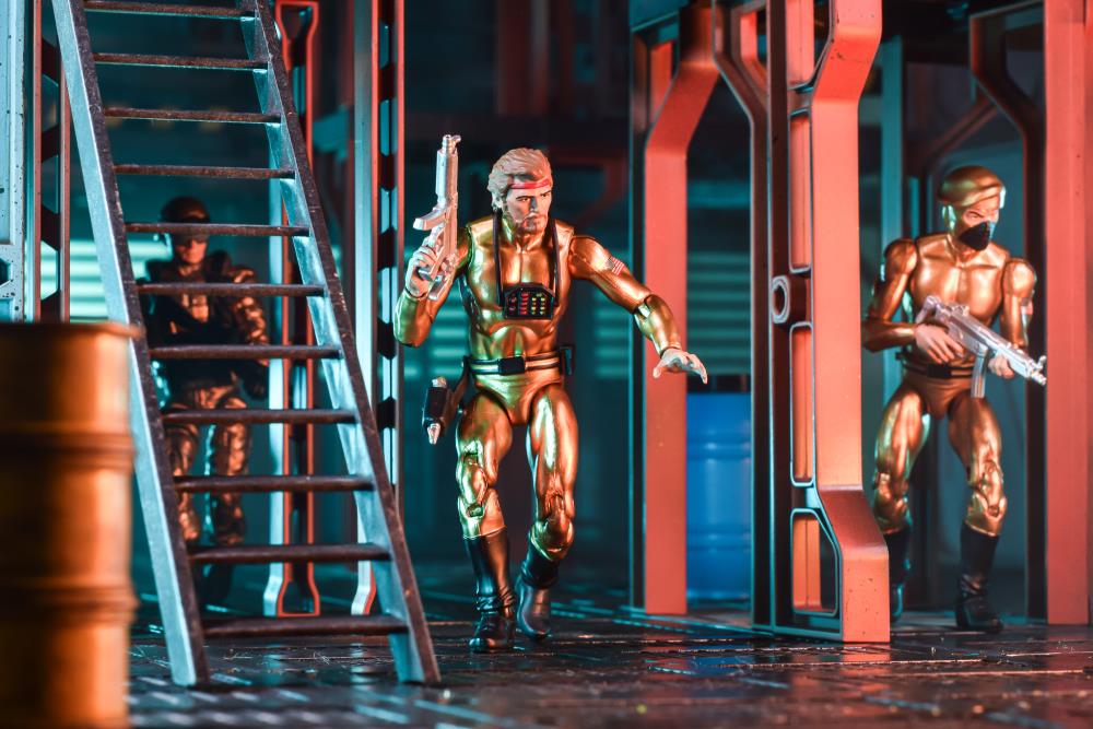 Eagle Force 4" Maverick 40th Anniversary BBTS Exclusive Figure Gallery Image 3