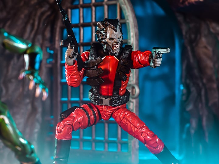 Eagle Force The Kiloworg 40th Anniversary 1/18 Scale BBTS Exclusive Figure Gallery Image 1