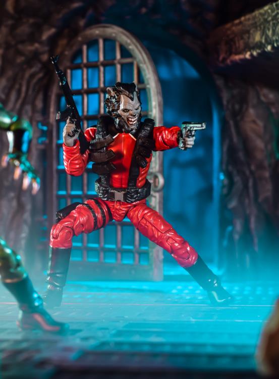 Eagle Force The Kiloworg 40th Anniversary 1/18 Scale BBTS Exclusive Figure Gallery Image 3