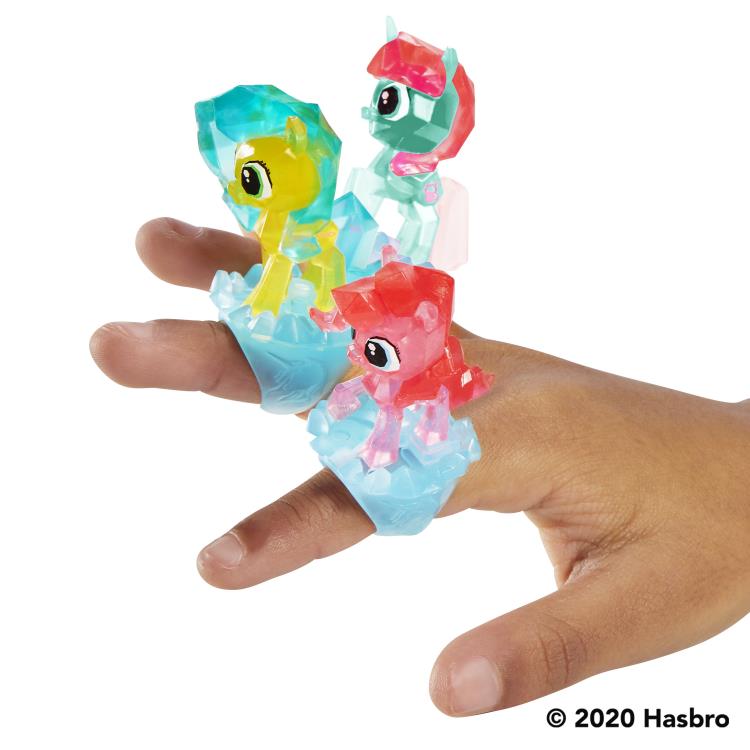 My Little Pony Secret Rings Wave 1 Box of 12 Figures Gallery Image 5