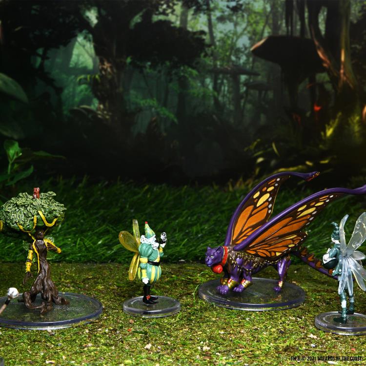 Dungeons & Dragons Icons of the Realms The Witchlight Carnival Set Gallery Image 10