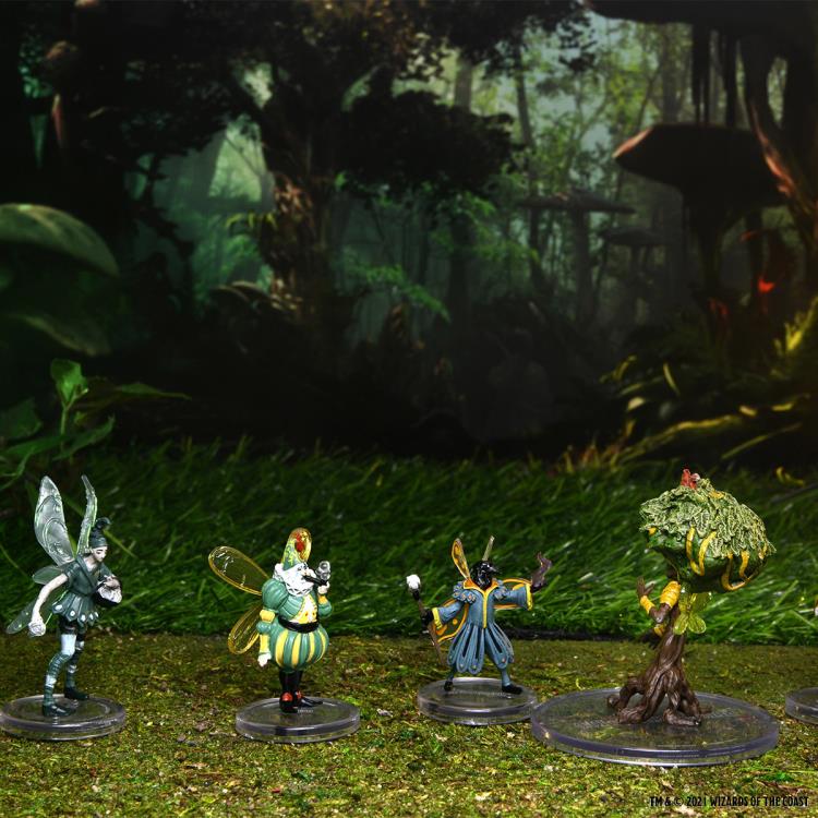 Dungeons & Dragons Icons of the Realms The Witchlight Carnival Set Gallery Image 7