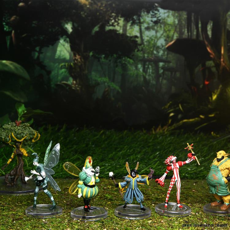Dungeons & Dragons Icons of the Realms The Witchlight Carnival Set Gallery Image 8