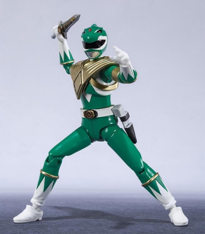Mighty Morphin Power Rangers Shodo Super Box of 6 Figures Gallery Image 9