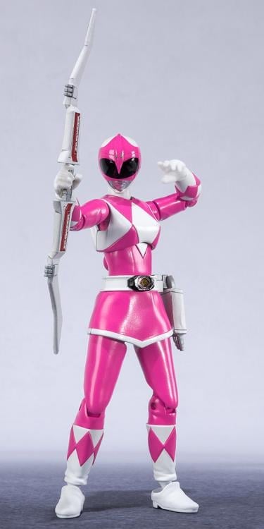 Mighty Morphin Power Rangers Shodo Super Box of 6 Figures Gallery Image 8