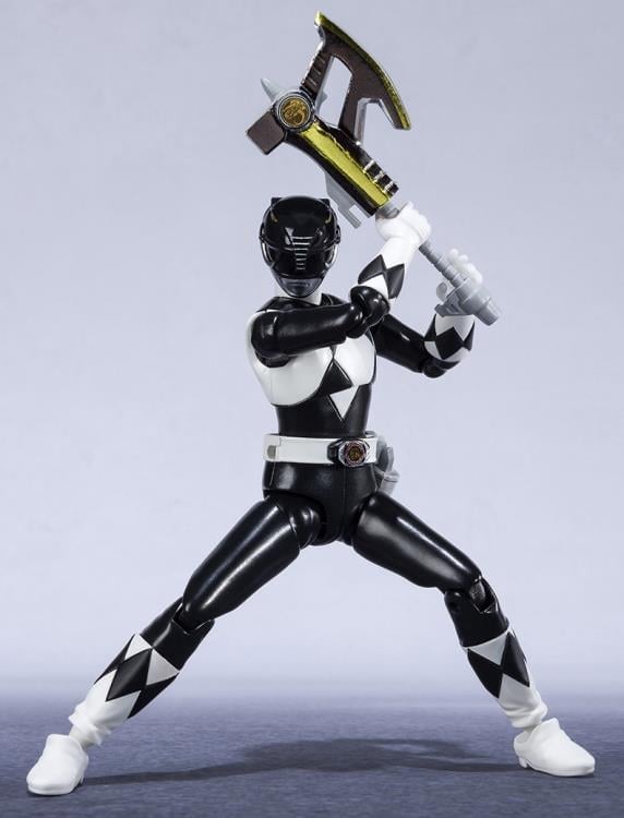 Mighty Morphin Power Rangers Shodo Super Box of 6 Figures Gallery Image 5