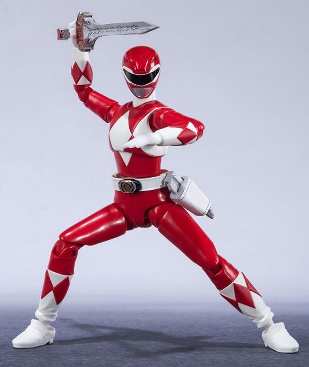 Mighty Morphin Power Rangers Shodo Super Box of 6 Figures Gallery Image 4