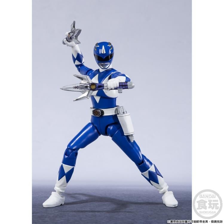 Mighty Morphin Power Rangers Shodo Super Box of 6 Figures Gallery Image 6