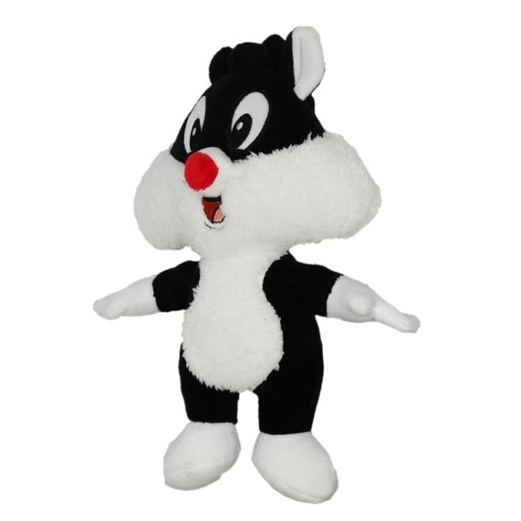 Looney Tunes Sylvester Squeaker Dog Toy Gallery Image 3