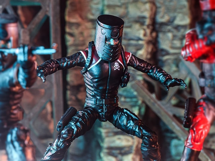 Eagle Force Crimson Moon Legionnaire 40th Anniversary 1/18 Scale BBTS Exclusive Action Figure Gallery Image 1
