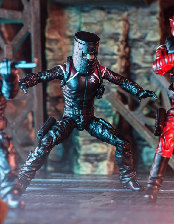 Eagle Force Crimson Moon Legionnaire 40th Anniversary 1/18 Scale BBTS Exclusive Action Figure Gallery Image 3