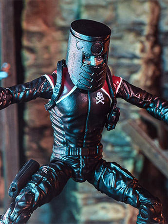 Eagle Force Crimson Moon Legionnaire 40th Anniversary 1/18 Scale BBTS Exclusive Action Figure Gallery Image 2