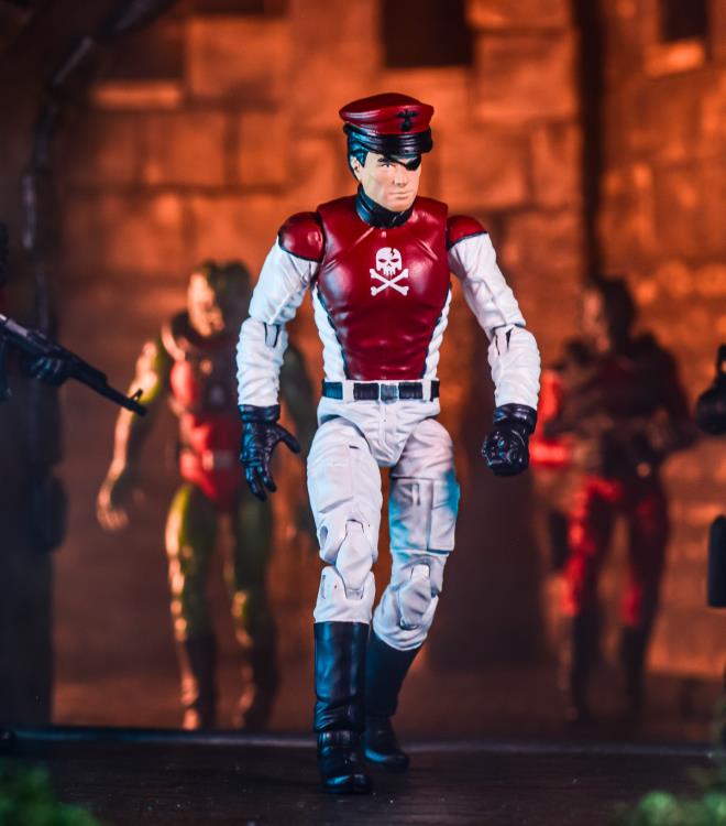 Eagle Force Count Iron Moon 40th Anniversary 1/18 Scale BBTS Exclusive Action Figure Gallery Image 3