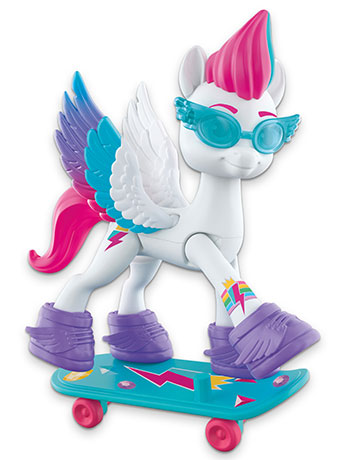 My Little Pony: A New Generation Crystal Adventure Ponies Zipp Storm Gallery Image 2