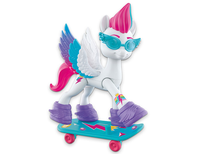 My Little Pony: A New Generation Crystal Adventure Ponies Zipp Storm Gallery Image 1