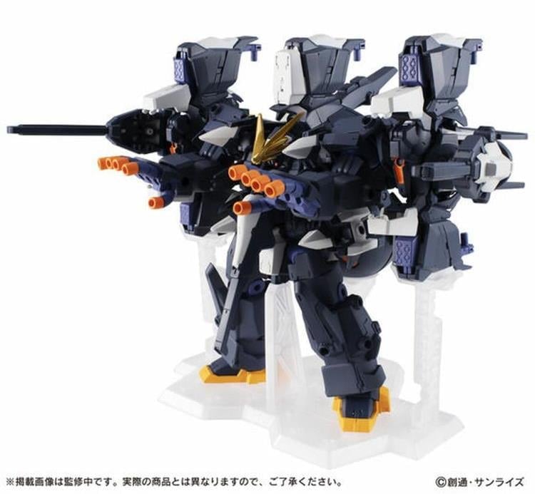 Mobile Suit Gundam Mobile Suit Ensemble EX35 Gundam TR-6 [Queenly