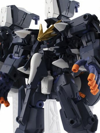 Mobile Suit Gundam Mobile Suit Ensemble EX35 Gundam TR-6 [Queenly