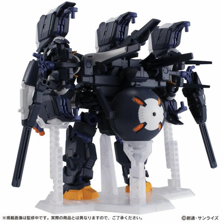 MOBILE SUIT ENSEMBLE EX35 クィンリィ　EX23他 Mobile Suit Gundam Mobile Suit Ensemble EX35 Gundam TR-6 [Queenly