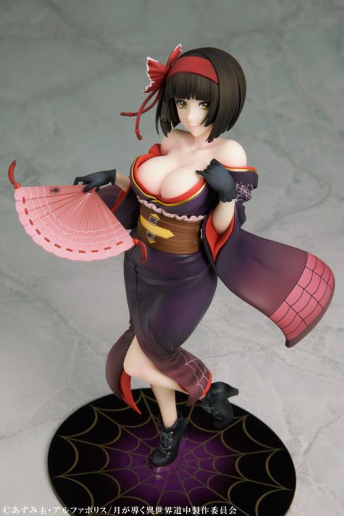 Tsukimichi: Moonlit Fantasy Mio 1/7 Scale Figure Gallery Image 12