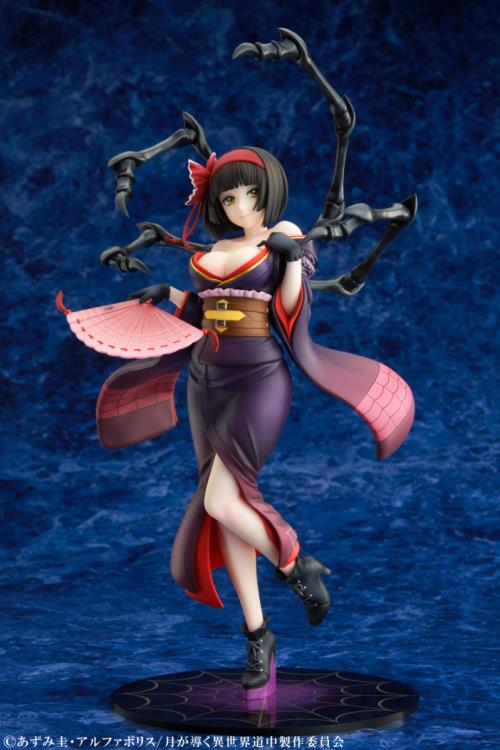 Tsukimichi: Moonlit Fantasy Mio 1/7 Scale Figure Gallery Image 3