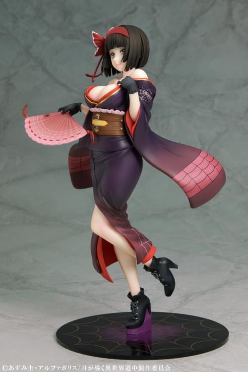 Tsukimichi: Moonlit Fantasy Mio 1/7 Scale Figure Gallery Image 10