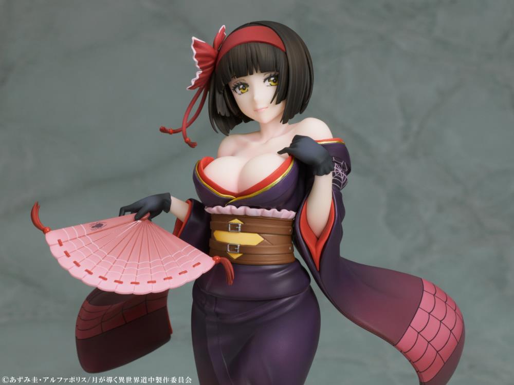 Tsukimichi: Moonlit Fantasy Mio 1/7 Scale Figure Gallery Image 11