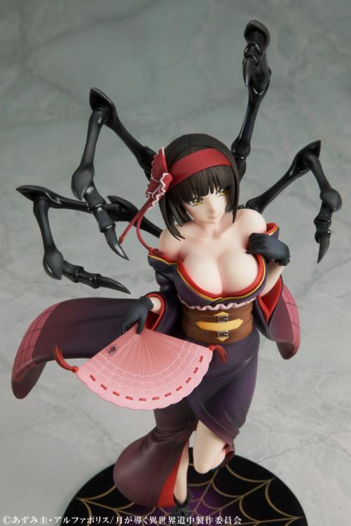 Tsukimichi: Moonlit Fantasy Mio 1/7 Scale Figure Gallery Image 8