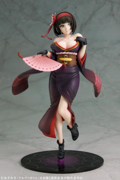 Tsukimichi: Moonlit Fantasy Mio 1/7 Scale Figure Gallery Image 9