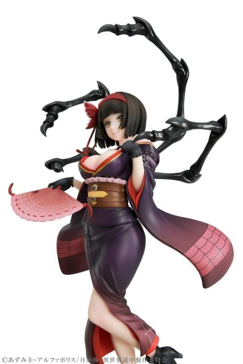 Tsukimichi: Moonlit Fantasy Mio 1/7 Scale Figure Gallery Image 5