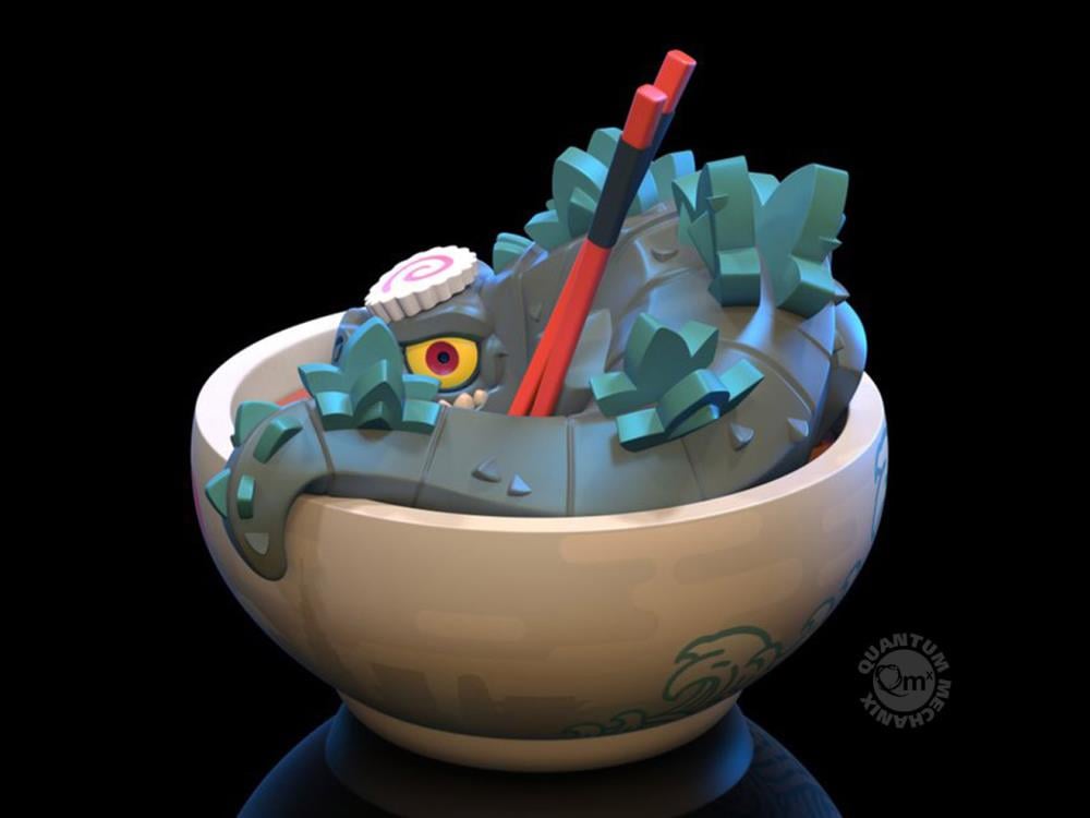 Soup Dragon Qrew Art Vinyl Limited Edition Figure Gallery Image 6