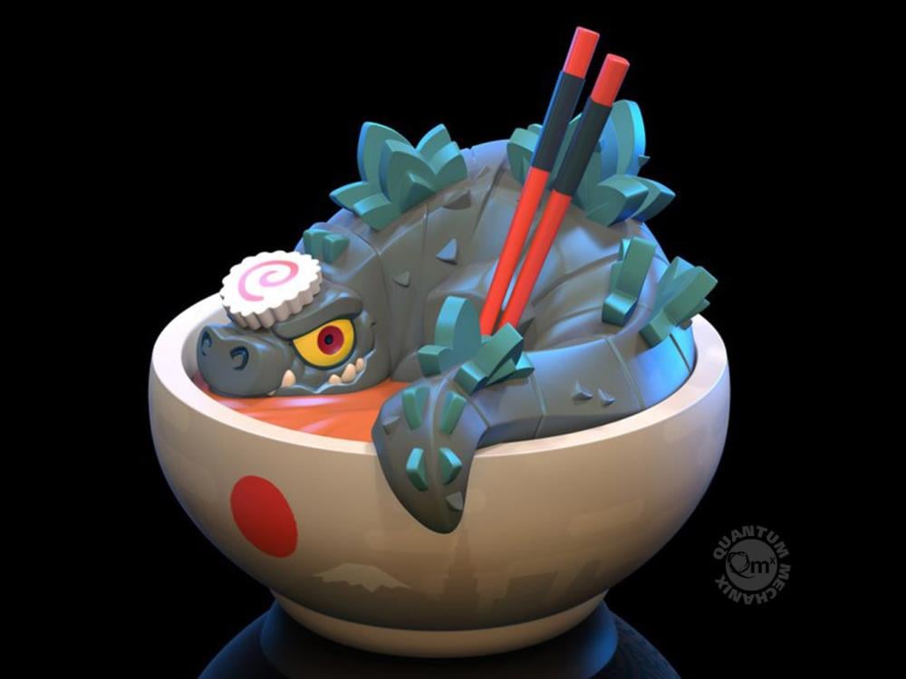 Soup Dragon Qrew Art Vinyl Limited Edition Figure Gallery Image 7