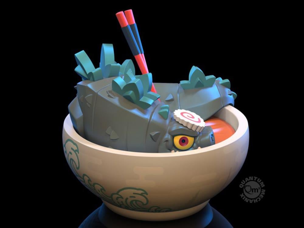 Soup Dragon Qrew Art Vinyl Limited Edition Figure Gallery Image 4