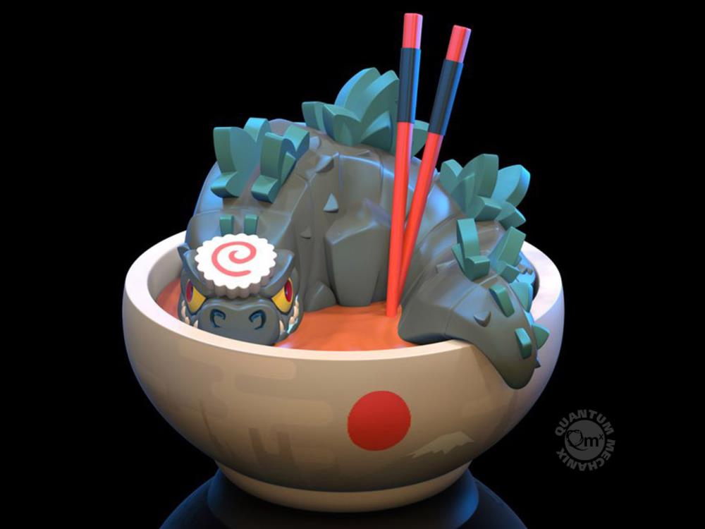 Soup Dragon Qrew Art Vinyl Limited Edition Figure Gallery Image 8