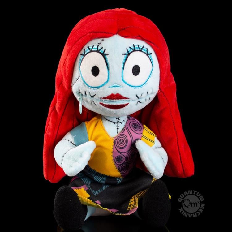 The Nightmare Before Christmas Sally Zippermouth Plush Gallery Image 7