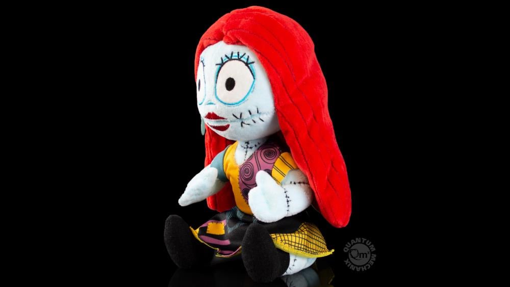 The Nightmare Before Christmas Sally Zippermouth Plush Gallery Image 5