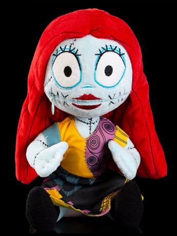 The Nightmare Before Christmas Sally Zippermouth Plush Gallery Image 2