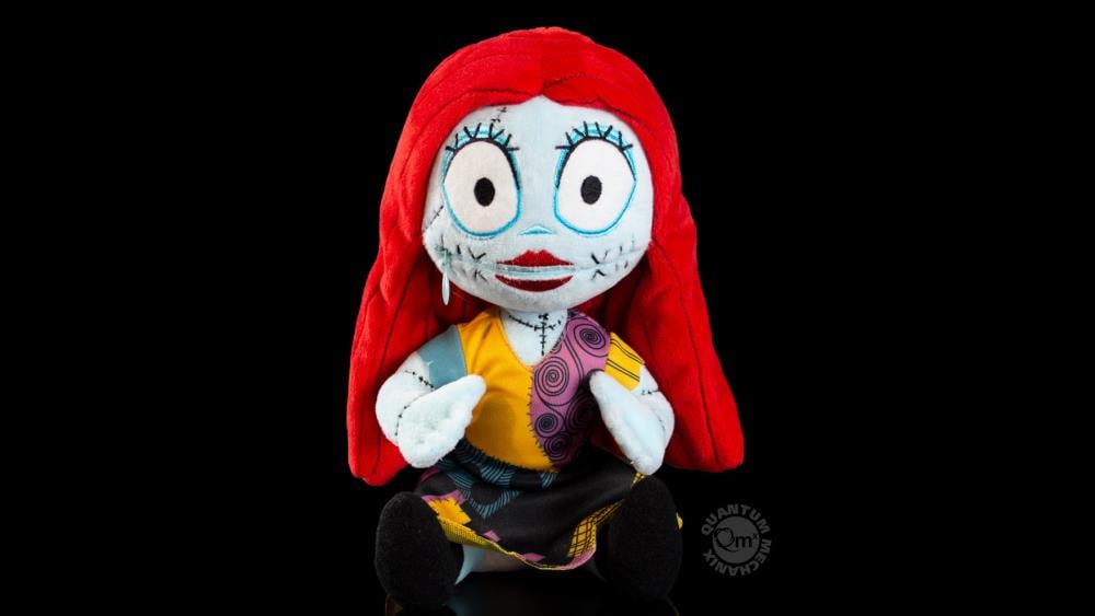The Nightmare Before Christmas Sally Zippermouth Plush Gallery Image 3