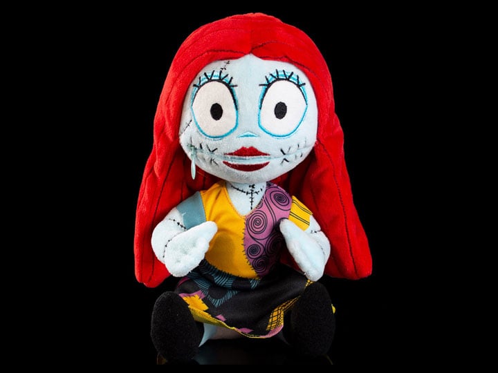 The Nightmare Before Christmas Sally Zippermouth Plush Gallery Image 1