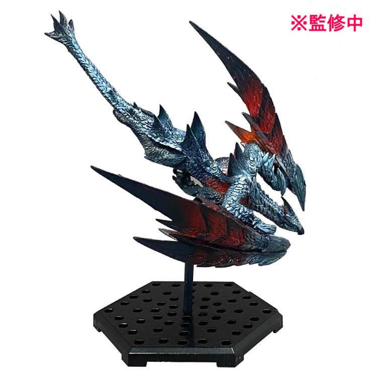 Monster Hunter Capcom Figure Builder Standard Model Plus Vol.21 Box of 6 Figures Gallery Image 8