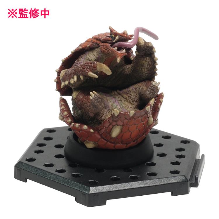 Monster Hunter Capcom Figure Builder Standard Model Plus Vol.21 Box of 6 Figures Gallery Image 7