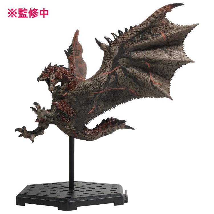 Monster Hunter Capcom Figure Builder Standard Model Plus Vol.21 Box of 6 Figures Gallery Image 6
