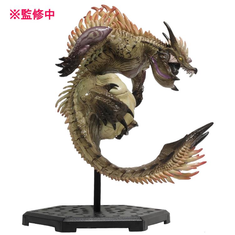 Monster Hunter Capcom Figure Builder Standard Model Plus Vol.21 Box of 6 Figures Gallery Image 4