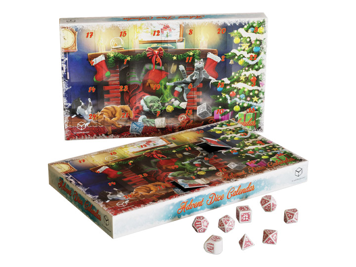 Dice #2 Advent Calendar Gallery Image 1