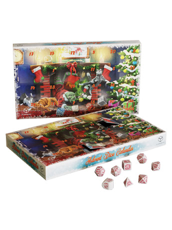 Dice #2 Advent Calendar Gallery Image 2